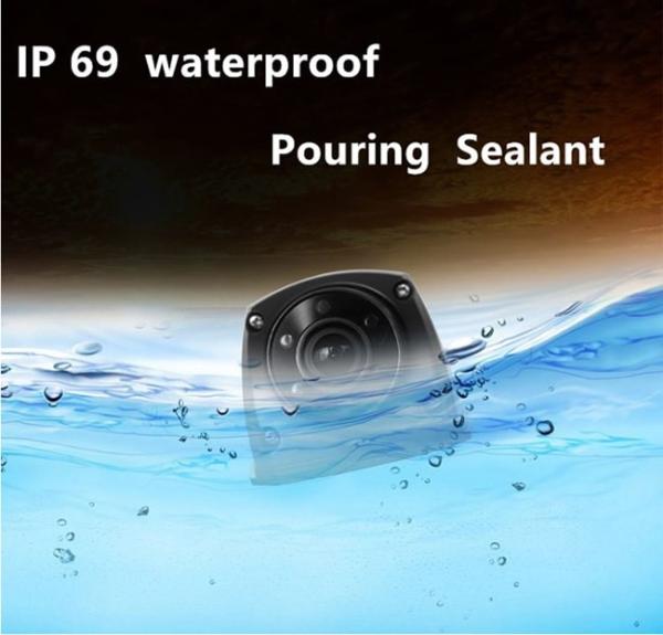Buy cheap Infrared Car Surveillance Camera System , Anti Vandal Car Security Camera For Mobile from wholesalers