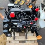 Yanmar 3TNV80 engine is suitable for construction machinery, agricultural