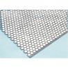 Buy cheap Grade 5052 H32 Aluminum Perforated Plate Clear Anodized For Construction from wholesalers