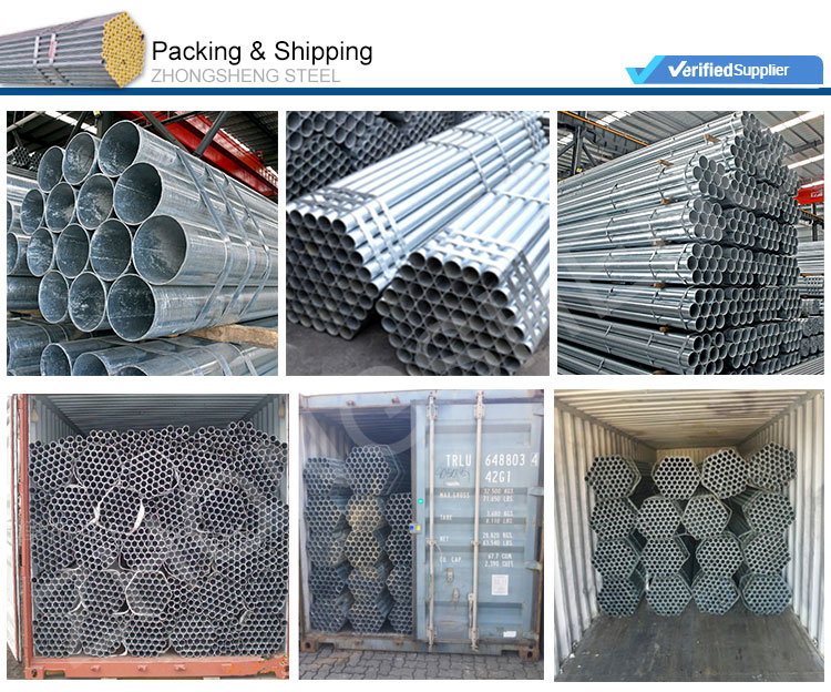 Structure Pipe Carbon Seamless Steel Pipe for Bridges 1.0mm-5mm Thickness Section Shape ROUND