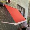 Buy cheap Outdoor Aluminium Retractable Window Awnings Heavy Duty Drop Arm Folding Window Awnings from wholesalers