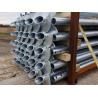 Buy cheap 1200mm 1600mm 1800mm 2000mm Helical Ground Anchors Earth Screw Ground Anchors from wholesalers
