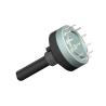 Buy cheap Insulated Shaft Rotary Switch 26mm Multi Way Switch For Multimedia Audio from wholesalers
