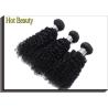 Buy cheap Jerry Curl Raw Remy Virgin Human Hair 10 Inch To 30 Inch Soft And Smooth from wholesalers