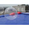 Buy cheap Transparent Inflatable Walk On Water Ball from wholesalers