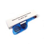 Fibre tool MPO/MTP Fiber Optic Connector Bulkhead One Click Cleaner / Cleaning