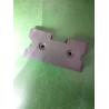 Buy cheap Sliding Pad Carbon Fiber Slider , Lightweight Textile Machine Spare Parts from wholesalers