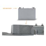 2700K Solar Powered LED Street Lights Auto Intensity Control Integrated 100 W