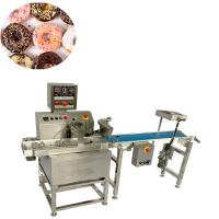 Buy cheap PE8 Commercial fan cooling small chocolate enrober product