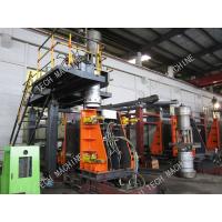 Buy cheap 18 Liter Extrusion Blow Molding Machine / Plastic Hdpe Blow Molding Machine product