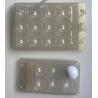 Buy cheap 12 Golf Balls Transparent Packaging Plastic Box Packaging Golf Ball Packing from wholesalers