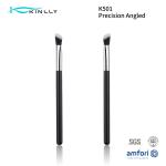 Buy cheap Angle Eyeshadow Sliver Luxury Makeup Brushes from wholesalers