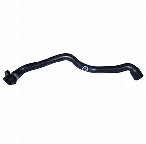 X6 35iX Black Engine Coolant Hose OE 11537585023 FOR BMW Exceptional Performance