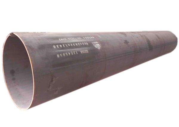 Buy cheap Weldable Welded Steel Pipe Tubing L290 X60 X80 0Cr13 50mm Thick Q235A from wholesalers