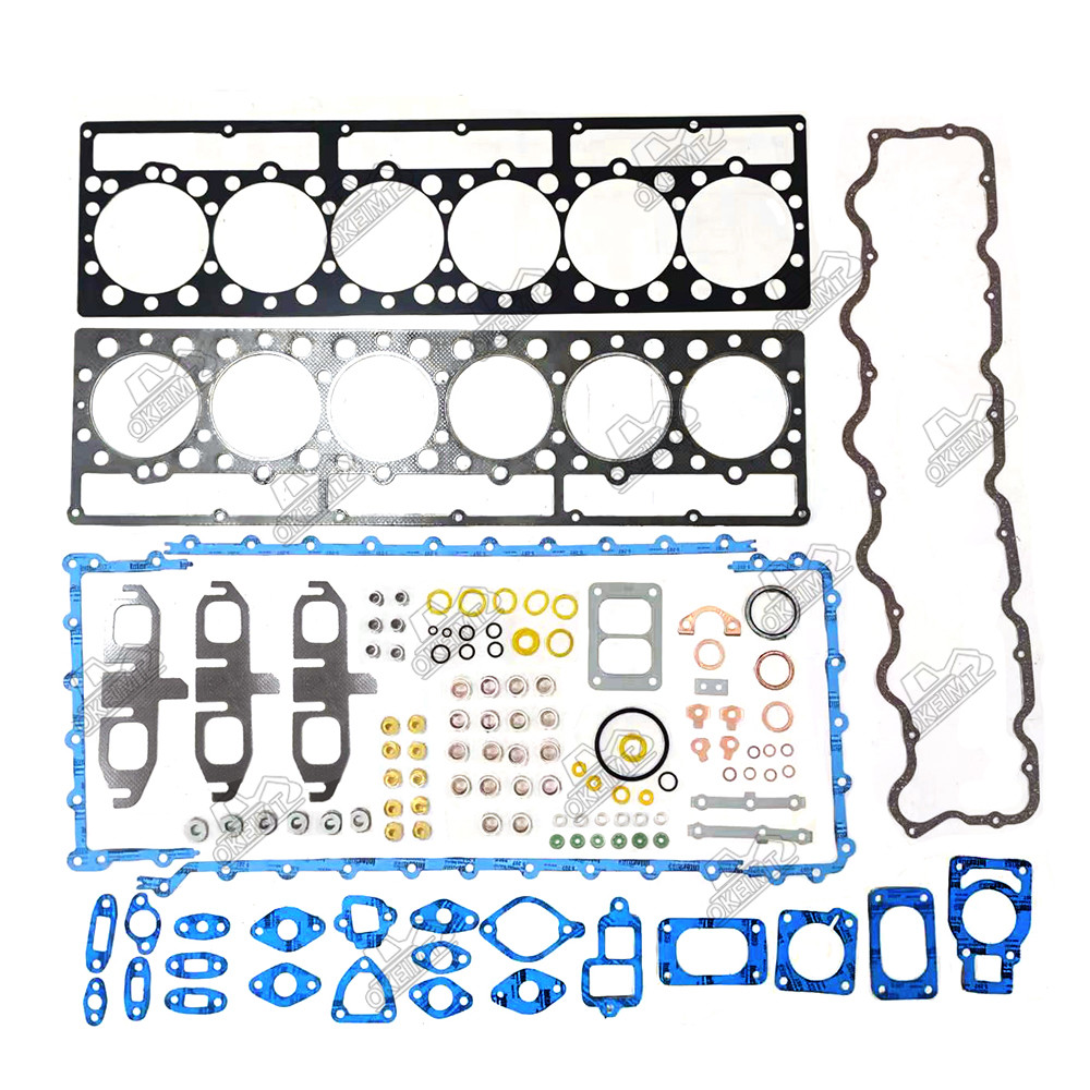 CATE 3306 K1 Cylinder Head Gasket Set Engine Gasket Upper Kits