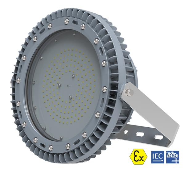 Buy cheap ATEX IECEx Certified Industrial LED Explosion Proof Floodlight 200W 240W 300W from wholesalers