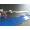Buy cheap Insulating Glass Making Machine/Double Glazing Equipment Semi-automatic Aluminium Frame Spacer Bar Bending Machine from wholesalers