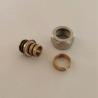 Buy cheap 20 x 2 mm UFH Pipe Manifold Eurocone Connectors from wholesalers