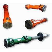 Buy cheap Flexible Welding Type Telescopic Series Universal Joint Shaft and Drive Shaft product