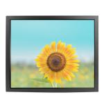Anti Vandal 19 Inch IR Touch Monitor Open Frame Touch Display