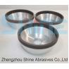 Buy cheap Sharp Resin Bond Polishing Wheels Heat Resistant Resin Bond Diamond CBN Wheel from wholesalers
