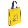 Buy cheap Red Foldable Promotional Gift Bags Canvas Shopping Tote Eco Friendly from wholesalers