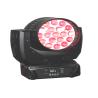 Buy cheap Small Stage Lighting 19 * 12W Beam LED Moving Head Light / LED Spot Moving Heads from wholesalers
