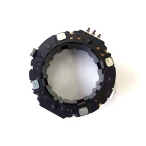 35mm Rotary Encoder Hollow Shaft 100ohm Autonics Hollow Shaft