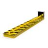 Buy cheap 15cm Spike Hydraulic Tire Killer Q235 Steel Automatic Flush Mounted Hydraulic from wholesalers