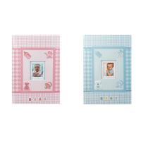 Buy cheap Customized Baby Memory Books First 5 Years Photo Album Milestone Stickers Baby product
