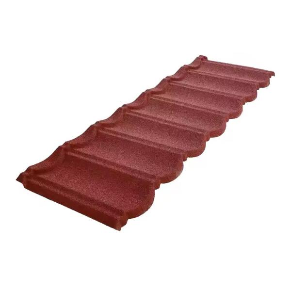 Buy cheap Stone Coated Metal Roof Tiles Metal Shingle Roof Tiles from wholesalers