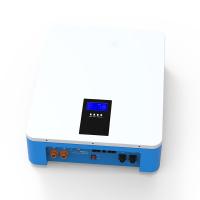 Buy cheap 8KW 48 Volt 150Ah Wall Mount Lithium Battery / Solar Energy Storage Batteries product