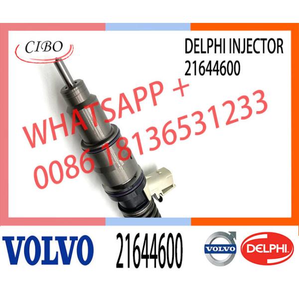 Common Rail Fuel Injector 21644600 Diesel Fuel Injector BEBE4D11001 BEBE4D11101 For REN-AULTT MD9