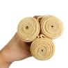 Buy cheap 10 " - 30 " Double Weft Peruvian Virgin Hair Straight Weave Color 613 Blonde from wholesalers