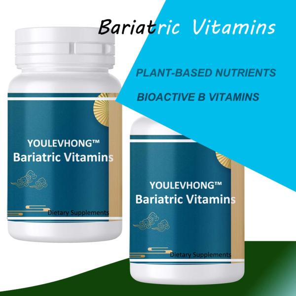 Buy cheap 60 Capsule Bariatric Vitamin Superior With 3 Mg Riboflavin Slimming NATURAL Health Dietary DETOX Supplement from wholesalers