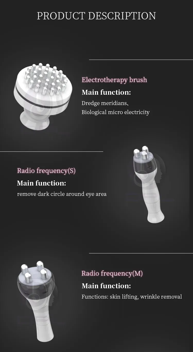 AS85 Professional 9 In 1 Lipo Cavitation Machine , Skin Tightening Vacuum Fat Machine