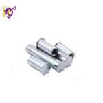Zinc Carbon Steel Self Clinching Standoff Rivet Nut Spacer For Metal Sheet