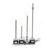 Buy cheap NEMA 17 Lead Screw Stepper Motor Linear Actuators Micro 42BYGH 0.8V 4.2kg Cm from wholesalers