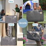 VENO 8 Pack Moving Bags, Moving Supplies, Moving Boxes, College Packing Storage