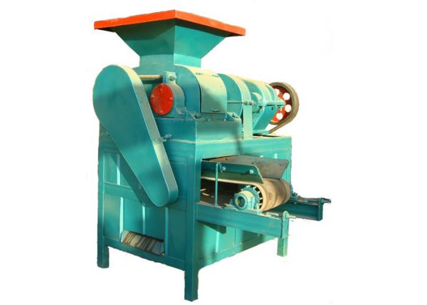 Buy cheap Coal Briquette Powder Shaping Ball Press Machine 1.5-2T/h from wholesalers