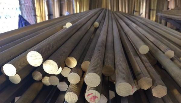 Buy cheap ASTM A276 S31803 904L Round Steel Rods Polishing Blasting for Construction from wholesalers