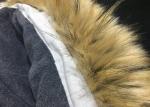 Outwear Womens Winter Jackets And Coats Thick Hooded With Fur Long Parkas