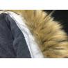 Buy cheap Outwear Womens Winter Jackets And Coats Thick Hooded With Fur Long Parkas from wholesalers