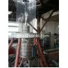 Buy cheap Plastic Film Blowing Machine PE Film Blowing Machine White Blue from wholesalers