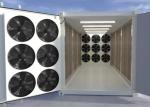 13m2 20GP Dry Shipping Container IP54 Environment Protection