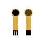 Extreme Sensitive SI4-G Pressure Sensor Thin Film 0.25mm Thick
