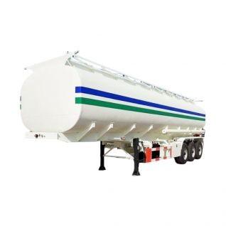 Buy cheap CIMC 38000 Liters Oil Diesel Tanker Trialer for Sale In Rwanda from wholesalers