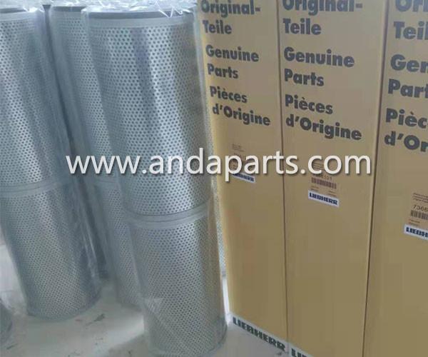 Buy cheap Good Quality Hydraulic Filter For LIEBHERR 7366101 from wholesalers