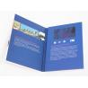 Buy cheap 1G / 2G Customized video brochure card , lcd video mailer for opening veremonies from wholesalers