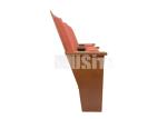 Contemporary 580mm Conference Auditorium Theater Chair